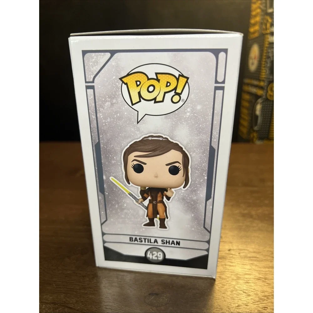 Funko POP! # 429 Star Wars‎ Bastila Shan  Gamestop Exclusive